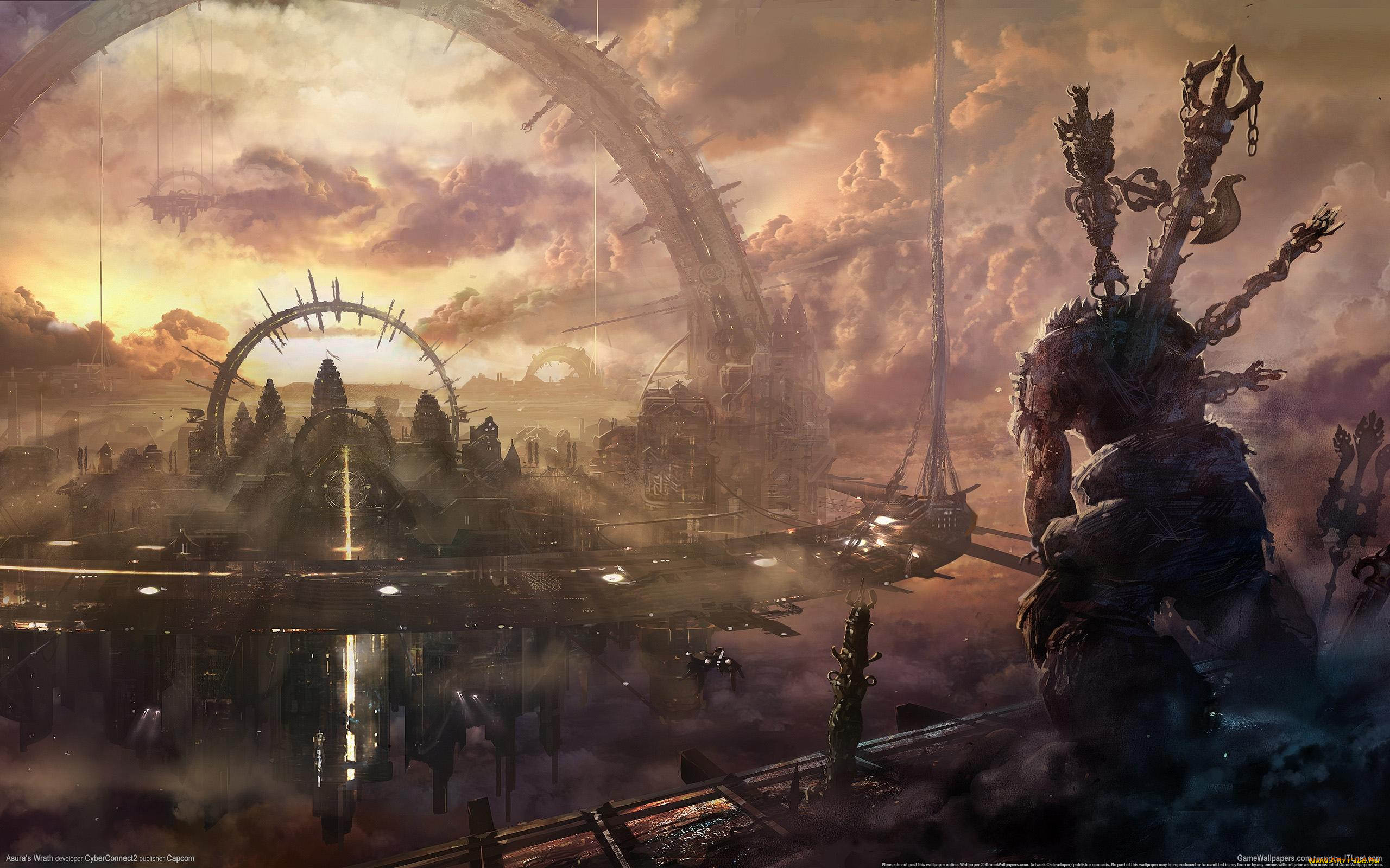 asura`s, wrath, , , 